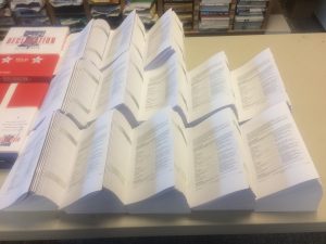 high quality black and white copies